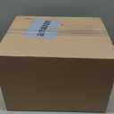 Eujqo 8 PCS 36 Grids Bead Organizer Box Plastic Box Clear Box Organizer 3600 Tackle Box Organizer Bead Containers Plastic Organizer Compartment Organizer Box Jewelry Earring Organizer (8 Pcs)