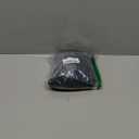 Spandex 6 Foot Rectangle Table Cloth, Elastic Fitted Tablecloths for Picnic, Stretch Washable Patio Table Cover for Outdoor, Camping, Banquet and Parties (Hunter Green, 30"x72")