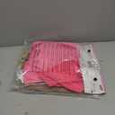 Spooktacular Creations Halloween Pink Princess Dress, Kids Princess Dress Up, Peach Crown Costume for Girls Birthday (Small(5-7 yrs))