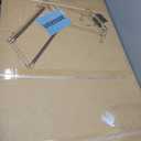 Treadmill with 8% Incline, Walking Pad Treadmill with Handle Bar, Portable Folding Treadmills for Running and Walking, 3.0HP Brushless Motorized, 5 Layers Shock-Absorbing