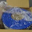 Cryspool 08047 Filter Compatible with CCX1000RE (CC 1000E), XStream CC1000RE, PXST100, C-8311, FC-1285, 100 Sq. Ft Pool Filter Cartridge, LOD: 17-3/8" 8-15/16, 1 Pack
