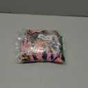 Girls One Piece Swimsuits Short Sleeve Rash Guard for Girl Hawaiian Bathing Suit with Sun Protection Beachwear (15-16 Years, Black Jungle Wild)