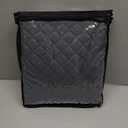 XINEAGE Water Resistant Recliner Cover, Nonslip Recliner Chair Covers for Reclining Chair with Pockets, Quilted Thick Recliner Slipcovers for Pets and Kids (Recliner Chair, Dark Gray)