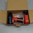 Cordless Compressed Air Duster for Milwaukee 18V Battery with Brushless Motor, Handheld Jet Fan with 4 Gears Adjustable for Garages Sawmill Home Workshop & Car Cleaning (No Battery)