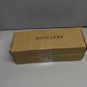 2 x Halloween Ghost Decor - 3PCS Primitive Wooden Ghost Kit for Farmhouse Table Centerpieces Shelf Mantel Kitchen Decor (Set of 3, Natural)