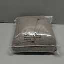 Couch Cushion Covers for Sectional Sofa L Shape Washable Separate Seat Chaise Couch Cover Stretch Sofa Slipcovers with 2 Pcs Pillowcases(2 Seater + 1 Chaise, Taupe)