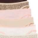 Amazon Essentials Women's Breathable Cotton Bikini Brief Underwear with Full Coverage, Multipacks (XXL)