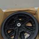 Parts Camp Push Mower Wheel kits Lawn Mower 14 inch Wheels for Push Mower(Set of 2)
