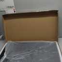 FACHNUO 2FT Wheelchair Ramp for Threshold 2-6 inches, Safe Use at Night Portable Threshold Ramps for Doorways, 800LBS Capacity, Non-Slip Durable Aluminum Alloy Folding Handicap Ramp for Home Steps