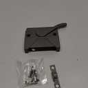 Andersen #7191-32 Sash Lock & Keeper (Right Hand) in Stone (1974 to 1995)