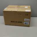 12 Set 10 Inch White Decorative Candle Lanterns Bulk Lanterns Centerpiece with LED Flameless Candle Indoor Outdoor Battery Powered Hanging Lights for Wedding Easter Party Decoration