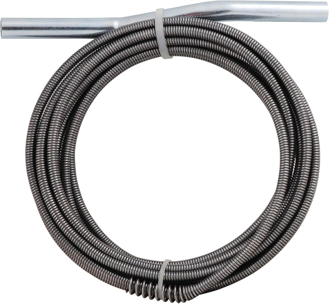 LDR Industries 512 1325 Auger, 1/4" x 25', Silver