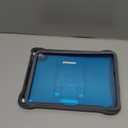 Brenthaven 360 Rugged iPad Case Fits ONLY Apple 11th Gen A16 & 10th Gen 2022 Drop Tested Cover - Gray