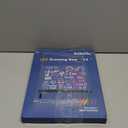 14 LED Drawing Board 7 Colors Light Acrylic Dry Erase Lumiboard for Kids with Stand 2 Modes as Night Light for Room/Store/Office Ideal Gift for Festival Decoration 7 Markers