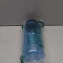 Nalgene Sustain Tritan BPA-Free Water Bottle Made with Material Derived From 50% Plastic Waste (using ISCC certified mass balance), 32 OZ, Wide Mouth (Baby Blue)