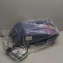 Bedsure Electric Blanket Queen Size - Dual Control Heated Blanket Queen, Fast Heating with 10 Time Settings & 10 Heat Settings, Warm Gift for Grandma (84x90 inches, Dark Grey)