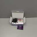 Portable Nail Drill Professional 35000 RPM, MOCOWIND Rechargeable Electric Nail File Machine E File for Acrylic Gel Polishing Removing, Cordless E-File with Bits Kit for Manicure Salon Home, White