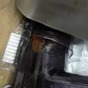 WETIE Cold Press Juicer, Powerful Juicer Machines with Adjustable Juicing Pressure, 99% High Juice Yield, Quiet Slow Masticating Juicer with Touch Screen, 3.54'' Feed Chute, Easy to Clean with Brush (Grey)