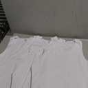 NELEUS Men's 3 Pack Athletic Compression Under Base Layer Sport Tank Top (Large)