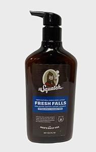 Dr. Squatch Lotion Fresh Falls Conditioner