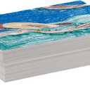 Pacon Drawing Paper, White, Standard Weight, 9" x 12", 500 Sheets
