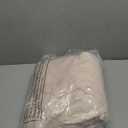 Throw Blanket for Couch-Cream  Boho Throw Blanket, Soft Fleece Plush Lightweight Blankets&Throws for Woman, Fuzzy Decorative Blankets for Livingroom Bed Sofa Chair(50x60in,Cream), 2 Pieces