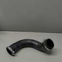 A-Premium Turbocharger Intercooler Hose Compatible with Volvo XC90, 2003 2004 2005 2006, L5 2.5L Turbocharged, with 2 Clamps, Replace# 31261369, 8638507
