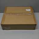 Greenual Bamboo Dish Drying Rack with Utensil Holder, 3 Tier Collapsible Dish Rack, Wooden Dish Racks for Kitchen Counter, Large Folding Drying Holder with Absorbent Dish Drying Mat (Natural)