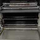 Ninja Air Fryer & Toaster Oven Combo with Thermometer| Double Stack XL | 12-in-1 | Smart Finish & DualZone Technology Cook 2 Meals at Once | Air Fry, Bake, Broil, Reheat | Stainless Steel | DCT651