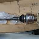 A-Premium CV Axle Shaft Assembly - Compatible with Ford Explorer 2020-2024 2.3L AWD, Explorer 2020-2023 Base 3.3L FLEX Fuel - Rear Right Passenger Side