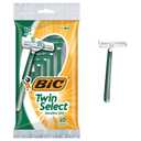 BIC Men's Twin Select Disposable Razor, Sensitive Skin, 10 count (Pack of 3)