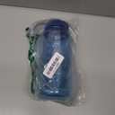 Nalgene 32 oz Wide Mouth Water Bottle | BPA-Free, Durable & Leak Proof, Lightweight Bottle for Hiking & Gym, Work & Travel