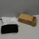 Muslogy for VW ID.4 Sunglasses Tray Console Card Slot Organizer Storage Flocked Interior Accessories Compatible with VW Volkswagen ID4 2021 2022 (2021-2022 Card Slot Organizer) Does Not Fit 2023+