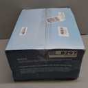 Upgraded Water Filter Replacement for Zero Pitcher and Dispenser ZR-001 ZR-004 ZP-006 ZR-017, Multi-Stage Filter System, Effectively Reducing Lead, Chromium, PFOA, and PFOS, Pack of 12, By DESENRUIS