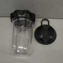 Replacement parts Blade with 32-oz Cup and lid,Compatible with NutriBullet Blender Combo, Pro 1000 and Select 2.0