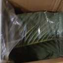 5FT Artificial Palm Tree with Thickened Planter, Fake Plant Indoor