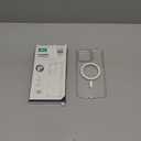 ESR for iPhone 14 Pro Max Case, Compatible with MagSafe, Shockproof Military-Grade Protection, Yellowing Resistant, Magnetic Classic Hybrid Case (HaloLock), Clear