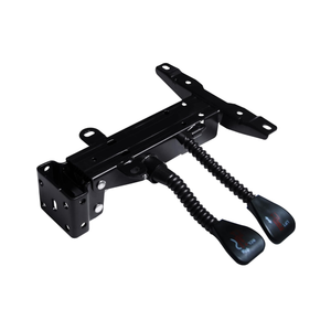Heavy Duty with Adjustment Backrest Tilt Replacement Office Chair Swivel Tilt Control Seat Mechanism Gas Type (155° Tilt Control Back Cushion)