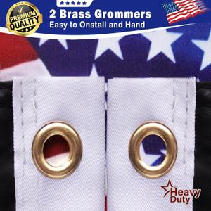 250th anniversary usa Flag 3x5: Double Sided 3-Ply Betsy Ross Flags Heavy Duty - UV Protection & Fade Resistant & Reinforced Brass Grommets - 250 Years Of Freedom