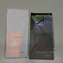 TORRAS Crystal Clear for iPhone 15 Pro Max Case, [AntiYellowing][MilitaryGrade Protection], Slim Transparent AntiScratch Back, Soft Bumper, NonSlip Protective Phone Cover, Clear