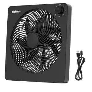 Holmes Rechargeable Personal Fan - 10 in