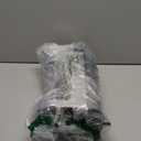 Single Serve One Cup Coffee Maker, for K Cups and Grounds, 3 Brew Styles, 6 to 12 Oz Brew Sizes Coffee Machine with Romvable Drip Tray & Reservoir