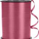 MOTYAWN 500 Yards Curling Ribbon - Perfect for Gift Wrapping, Balloon Decorations, and Crafting | 3/16" Thin Ribbon for Birthdays, Baby Showers, Christmas Celebrations