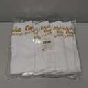 Sparkle and Bash Bridal Party Socks for Maid of Honor & Bridesmaid Gifts (3 Pairs)