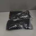 12 Inch Short Passion Twist Hair 8 Bundles Kinky Curly Marlybob Crochet Hair for Black Women (8Bundles12 Inch, 1B#)