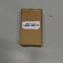 8 Pack Christmas Stocking Holders Mantel Stocking Hanger Christmas Decoration Supplies (Silver)