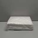 Amazon Basics Breathable, Ultra-Soft, Wrinkle-Free, Machine Washable Microfiber 4 Piece Bed Sheet Set with 14-Inch Deep Pockets, King, Cream, Solid