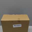 Inflatable Seat Cushion, Airplane Seat cushion for Long flights Without Air Pump, Pressure Relief Seat Cushion, Wheelchair cushions Applicable to Various Scenarios, Relief Discomfort in Coccyx&Buttock (round, Black)