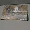 Rajukit Ayatul Kursi Boat Metal Wall ArtIslamic Wall Art with Arabic CalligraphyQuran-Inspired Ayat al Kursi Home Decor for Ramadan & Eid Gifts (Black) (15.7"L x 10.6"W)