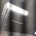 Tenceur Acrylic Greeting Card Organizer & Storage Box with 20 Colorful Removable Adjustable Dividers and 80 Labels for Holiday Birthday Cards Photos, Crafts, Scrapbooking, Paper, Envelopes